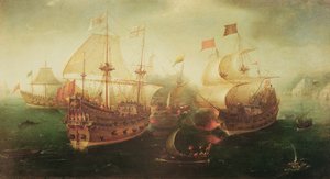 Naval Battle, 1605